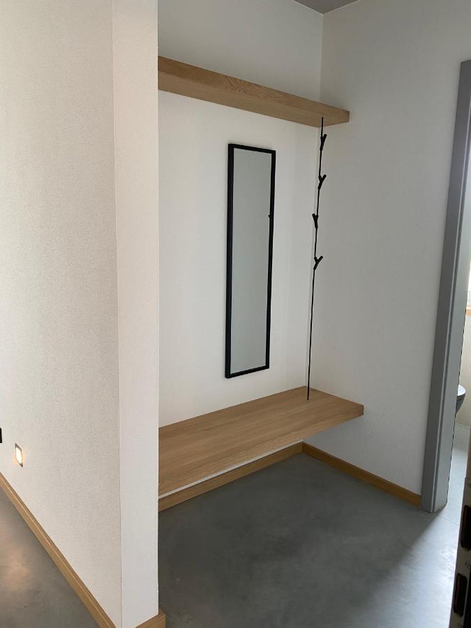 شقة Neubau Gruener Wolpertinger Designwhg 106Qm Barrierefrei يبريتيبرون أم تشيمسي المظهر الخارجي الصورة
