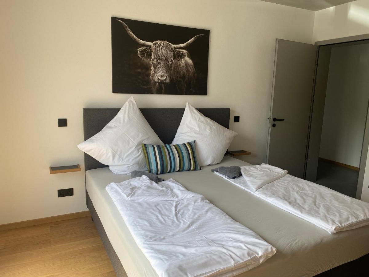 شقة Neubau Gruener Wolpertinger Designwhg 106Qm Barrierefrei يبريتيبرون أم تشيمسي المظهر الخارجي الصورة