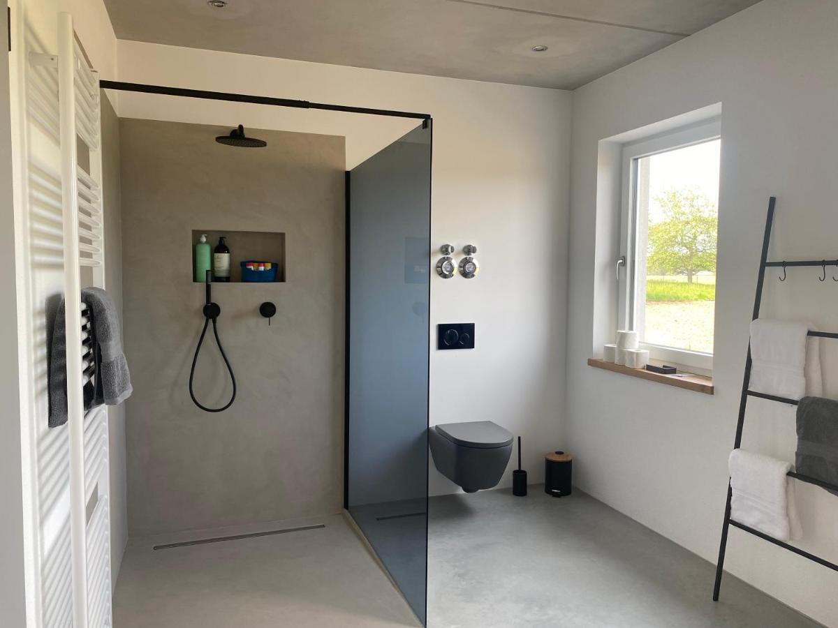 شقة Neubau Gruener Wolpertinger Designwhg 106Qm Barrierefrei يبريتيبرون أم تشيمسي المظهر الخارجي الصورة