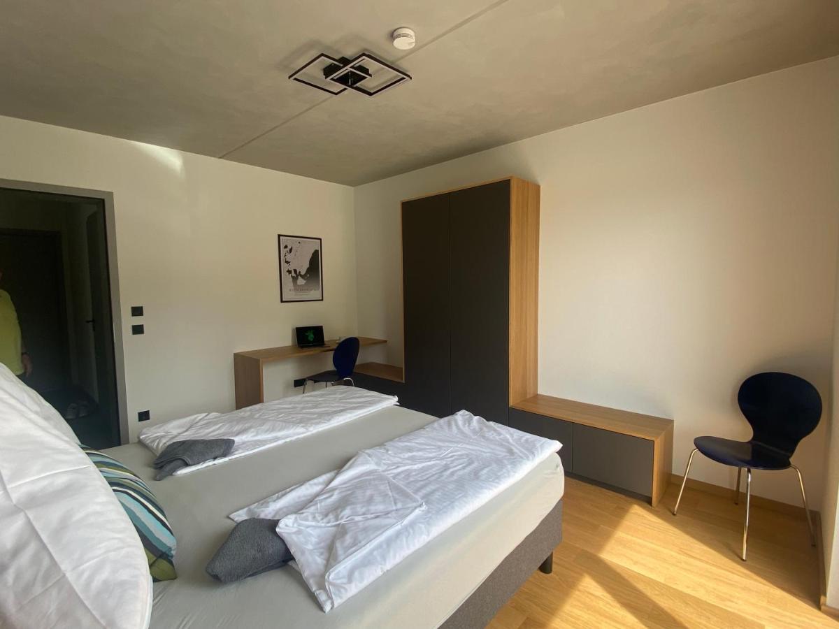 شقة Neubau Gruener Wolpertinger Designwhg 106Qm Barrierefrei يبريتيبرون أم تشيمسي المظهر الخارجي الصورة