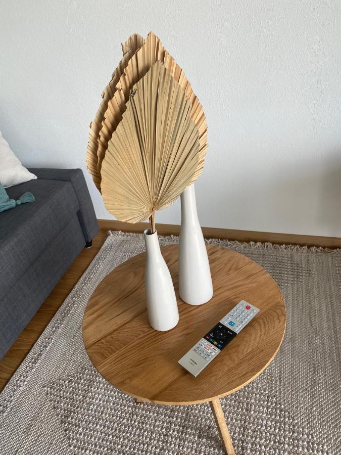 شقة Neubau Gruener Wolpertinger Designwhg 106Qm Barrierefrei يبريتيبرون أم تشيمسي المظهر الخارجي الصورة